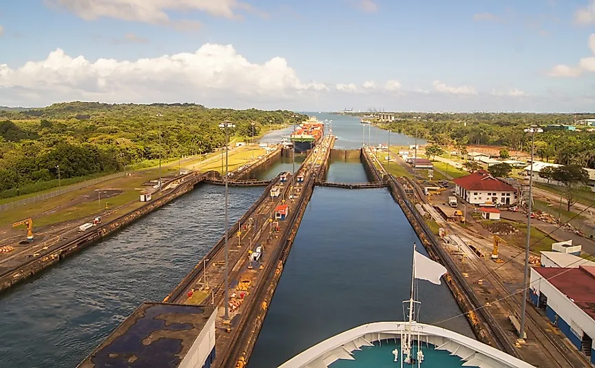 Vivir en Panamá