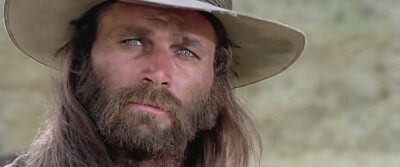 Franco Nero as Keoma in Keoma 1976 02 1 e1729369897480