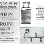 Heroína. Antigua tradición de las multinacionales farmacéuticas de vender productos peligrosos